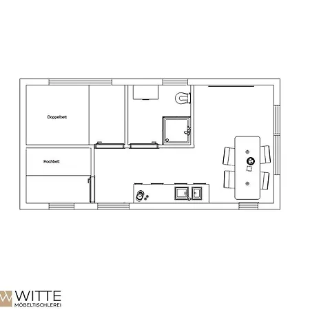 Edersee Gmbh Vakantiehuis *