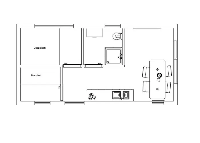 Edersee Gmbh 度假居 *