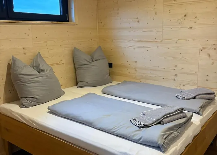 Edersee Gmbh Semesterbostad *