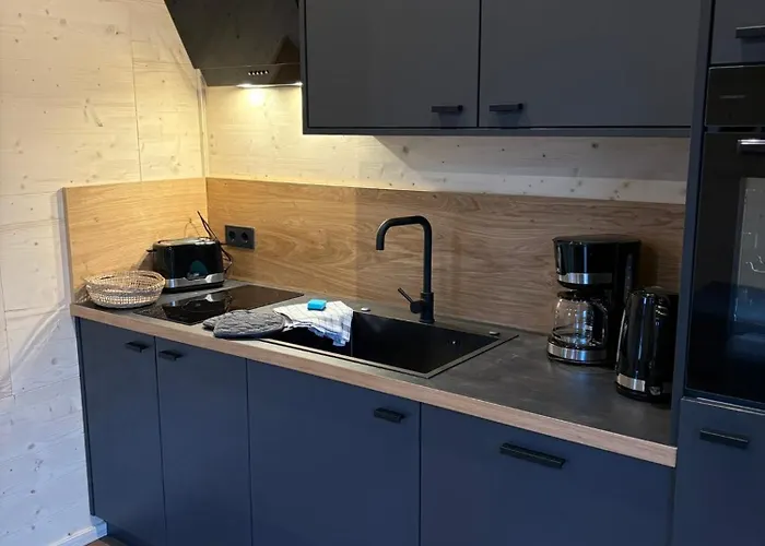 Edersee Gmbh Semesterbostad Hemfurth-Edersee